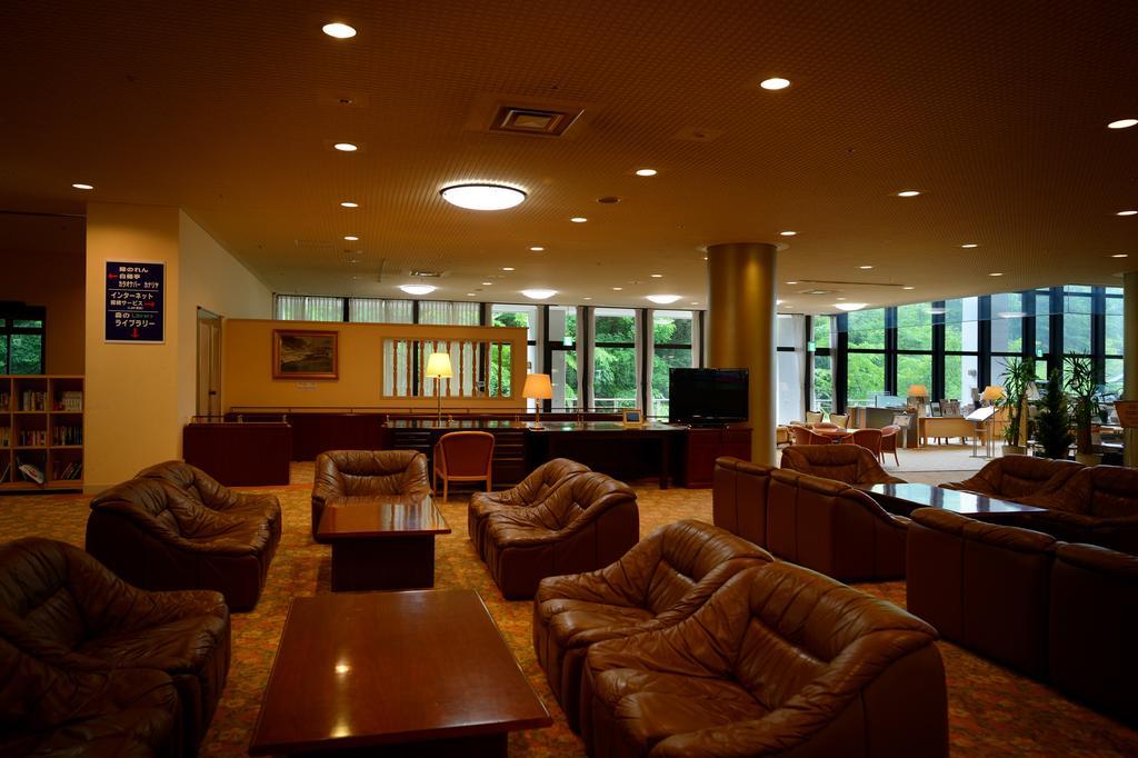 Active Resorts Iwate Hachimantai Hachimantai  Exteriér fotografie