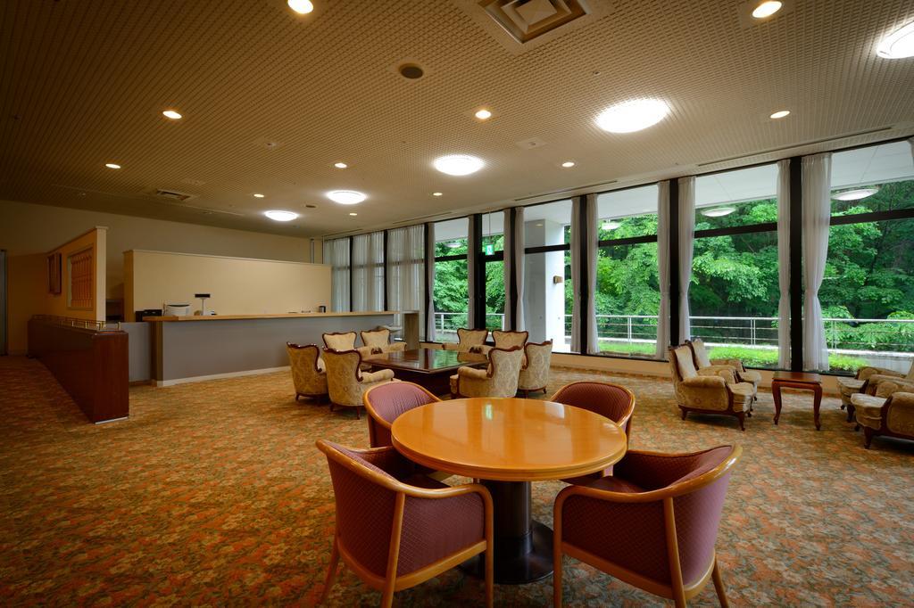 Active Resorts Iwate Hachimantai Hachimantai  Exteriér fotografie