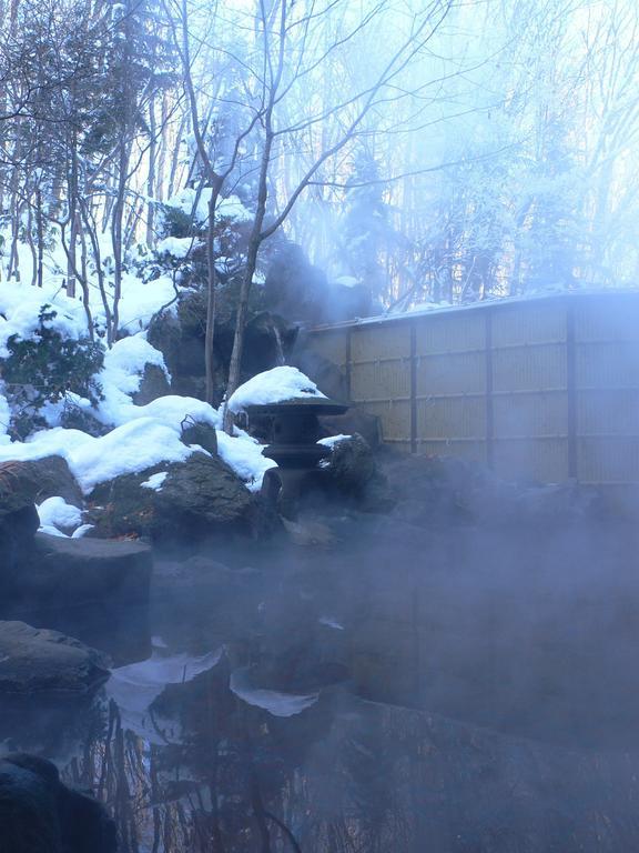 Active Resorts Iwate Hachimantai Hachimantai  Exteriér fotografie