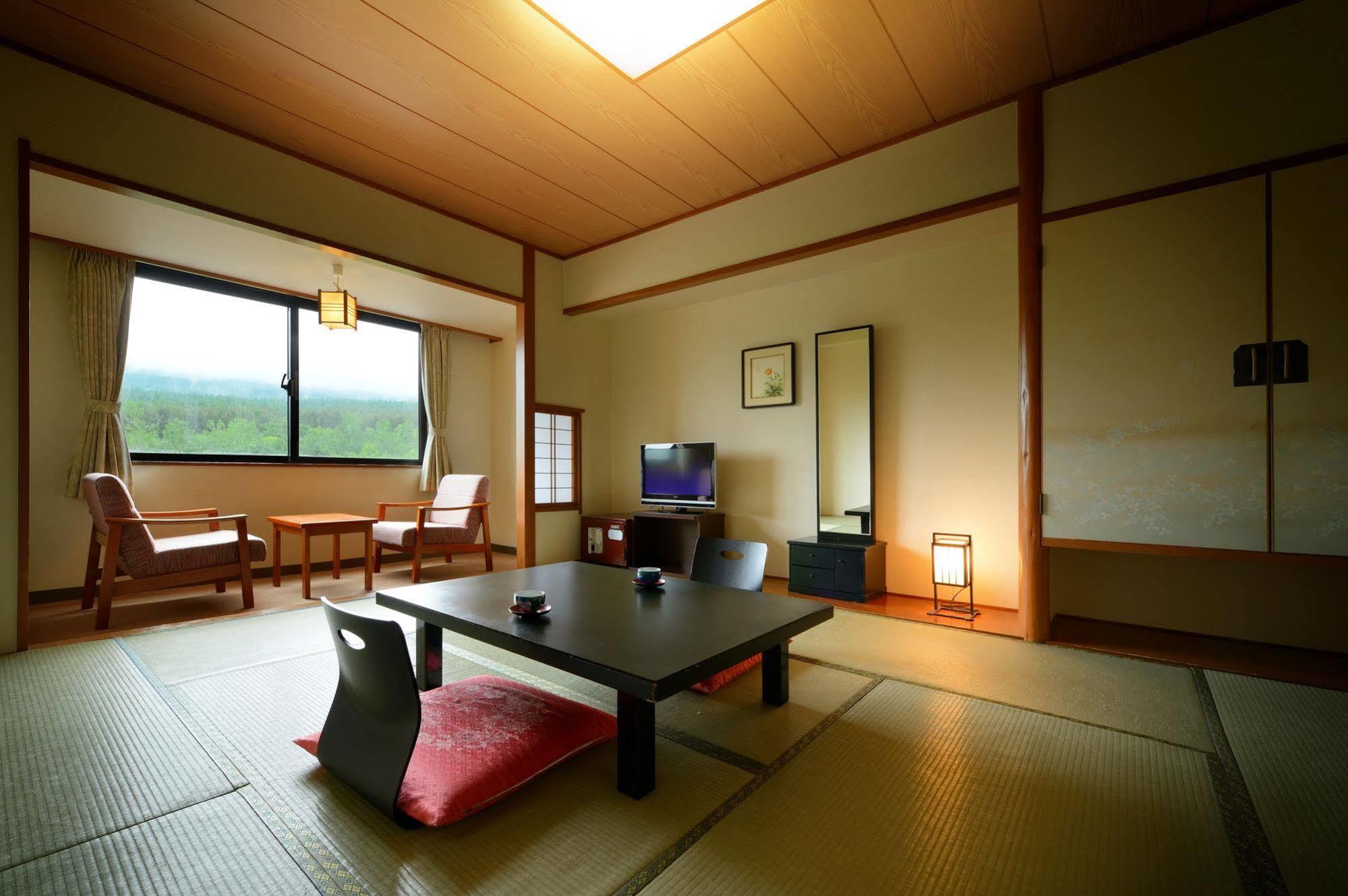 Active Resorts Iwate Hachimantai Hachimantai  Exteriér fotografie