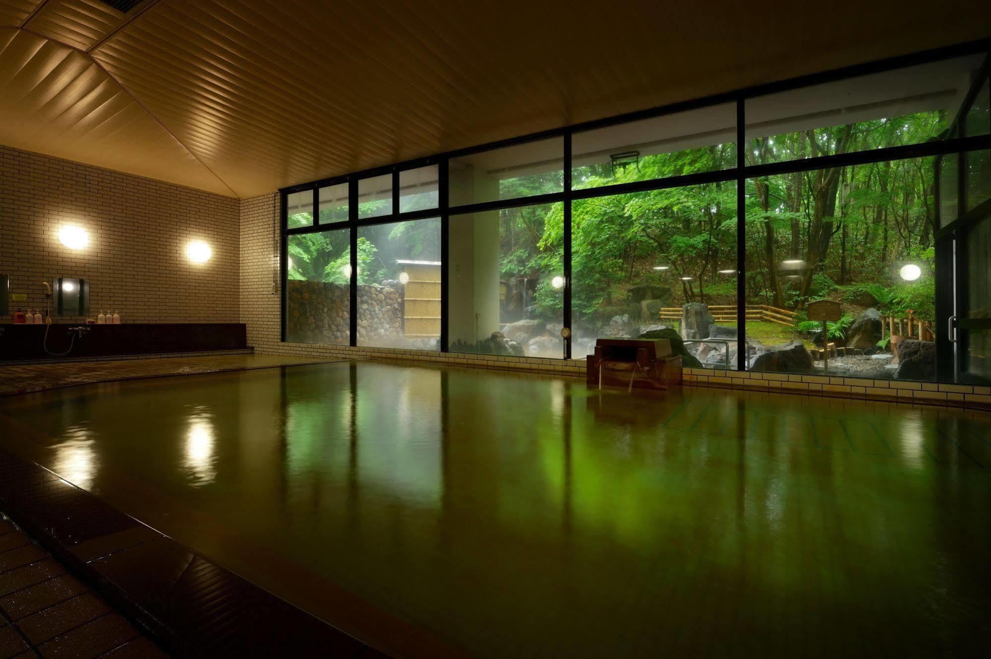 Active Resorts Iwate Hachimantai Hachimantai  Exteriér fotografie