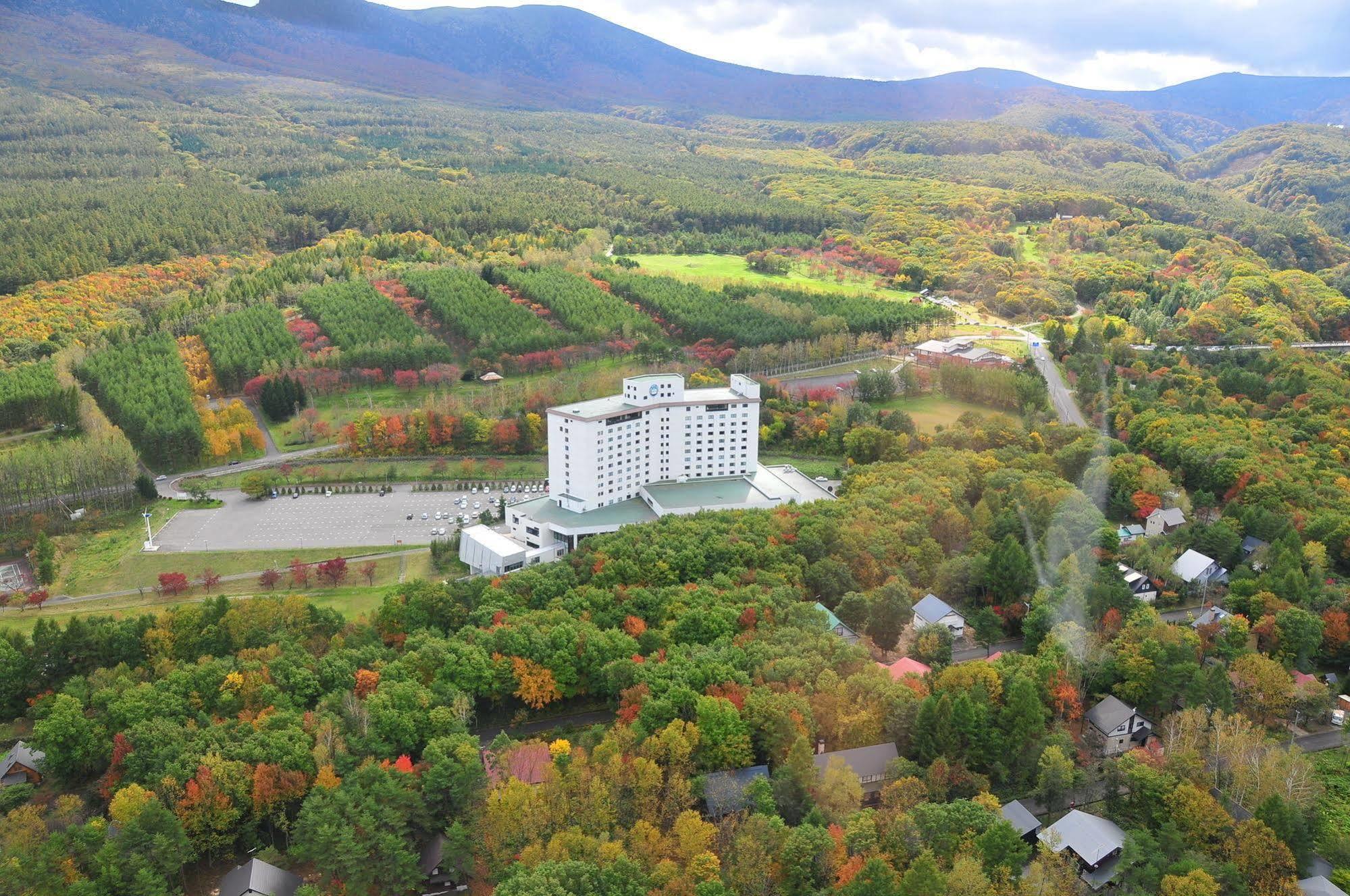 Active Resorts Iwate Hachimantai Hachimantai  Exteriér fotografie