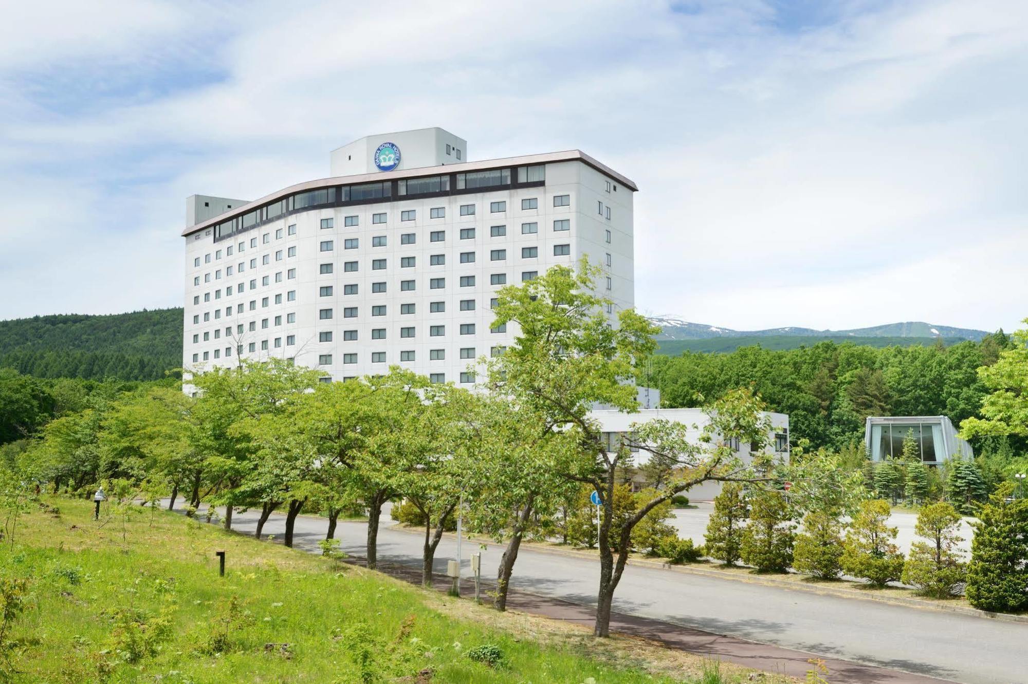 Active Resorts Iwate Hachimantai Hachimantai  Exteriér fotografie
